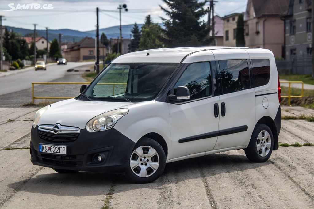 Opel Combo